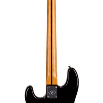 SX SPB57-BK 57 P-style elektrische basgitaar