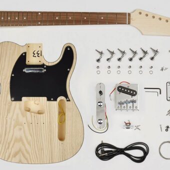 Boston KIT-TE-40 gitaar zelfbouwpakket