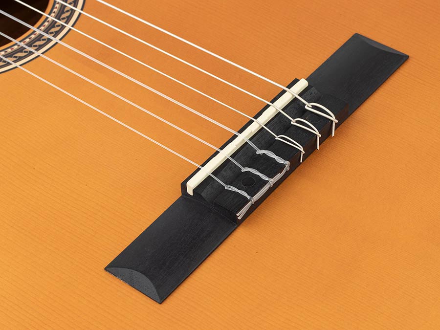 Valencia VC204L klassieke gitaar 4/4 linkshandig - Afbeelding 4