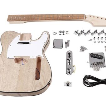 Boston KIT-TE-45 gitaar zelfbouwpakket