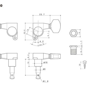 Gotoh GTH13723