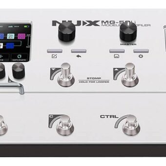 NUX MG-50Li/CW