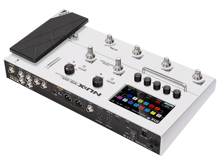 NUX MG-50Li/CW - Afbeelding 4
