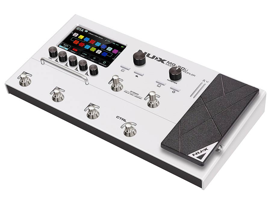 NUX MG-50Li/CW - Afbeelding 7