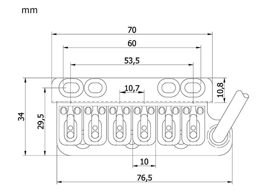 VegaTrem VT1S/SG - Afbeelding 3