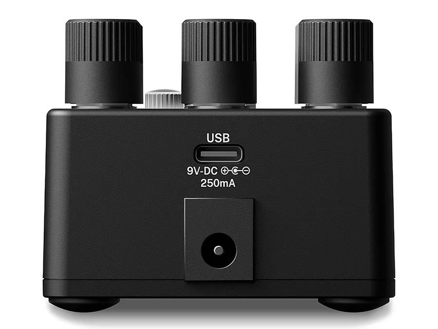 Klowra KBS-02 digitaal effect pedaal EVERLAST stereo multi-type delay - Afbeelding 6