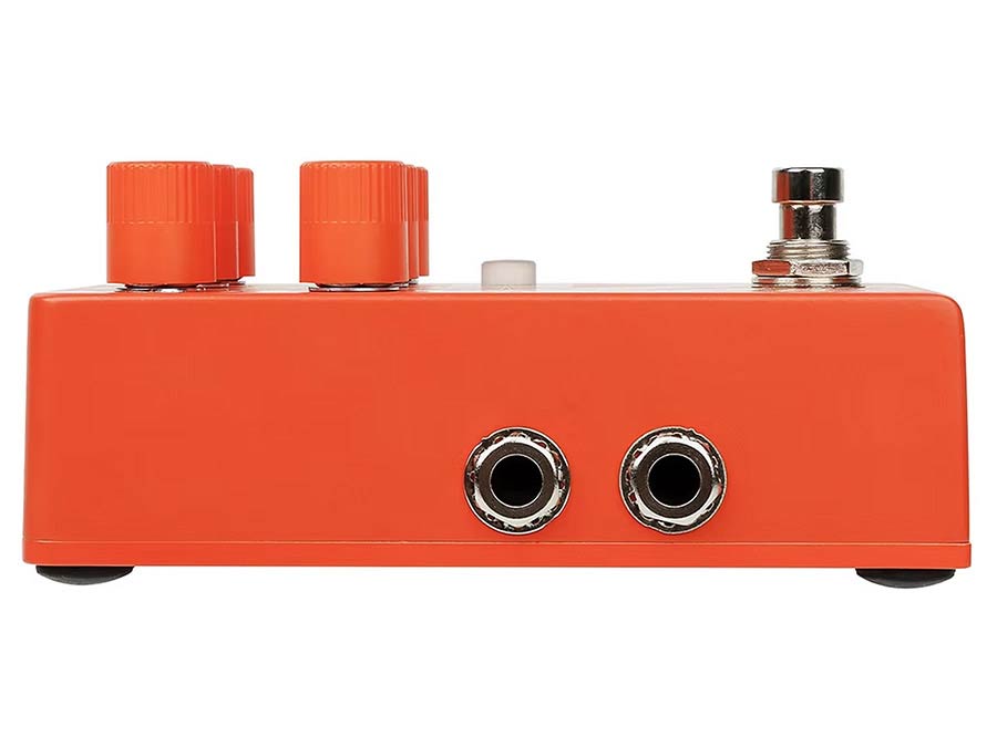 Klowra KBS-06 digitaal effect pedaal VERDICT polyphonic octave - Afbeelding 7