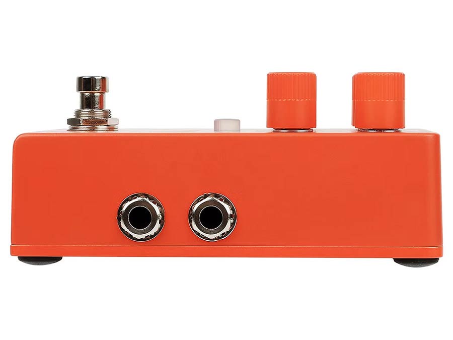Klowra KBS-06 digitaal effect pedaal VERDICT polyphonic octave - Afbeelding 8