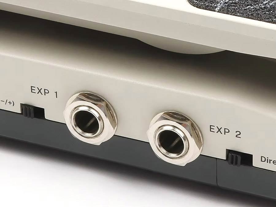 Klowra KBA-02 dual expressie pedaal MANTRA - Afbeelding 5