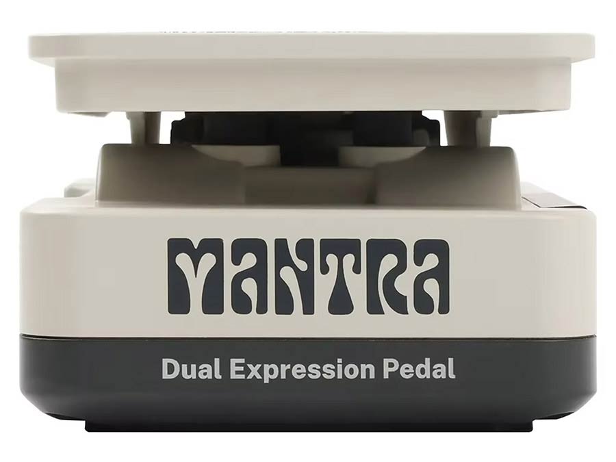 Klowra KBA-02 dual expressie pedaal MANTRA - Afbeelding 7