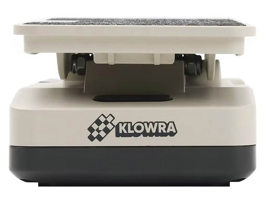 Klowra KBA-02 dual expressie pedaal MANTRA - Afbeelding 8