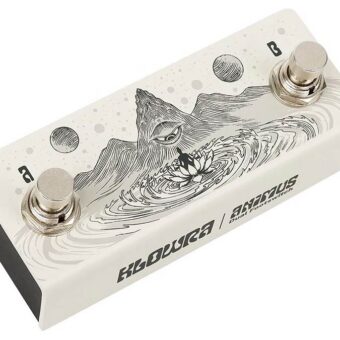 Klowra KBA-03 dual footswitch ANIMUS